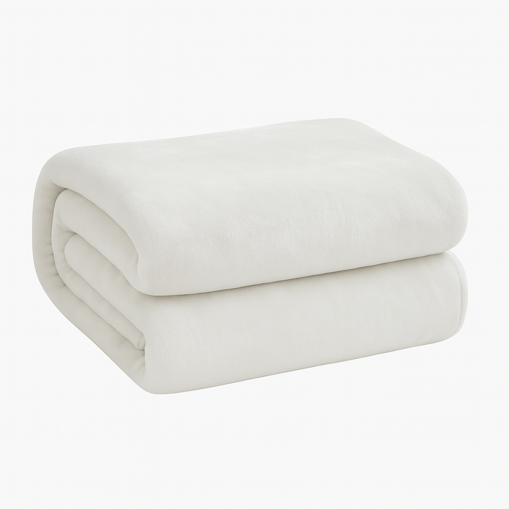 SPRING- Mysig filt i fleece