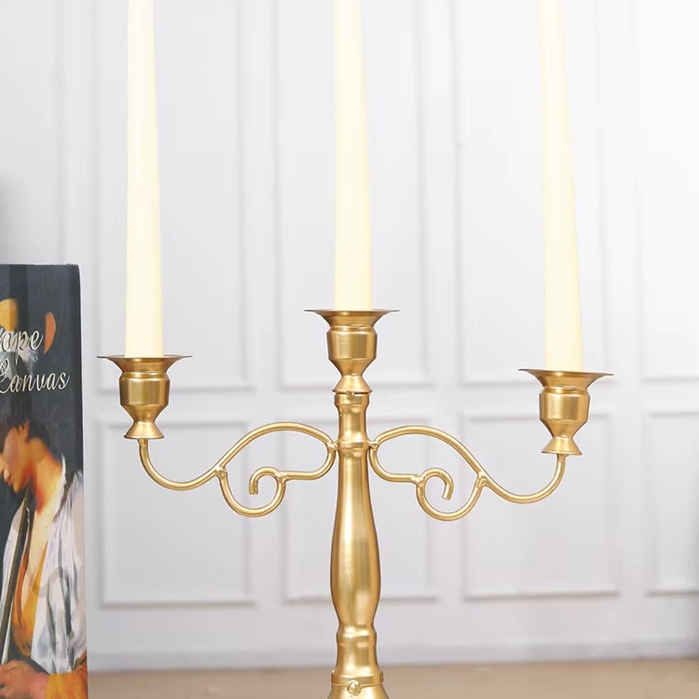 GRANDIA- Ljusstake i Järn